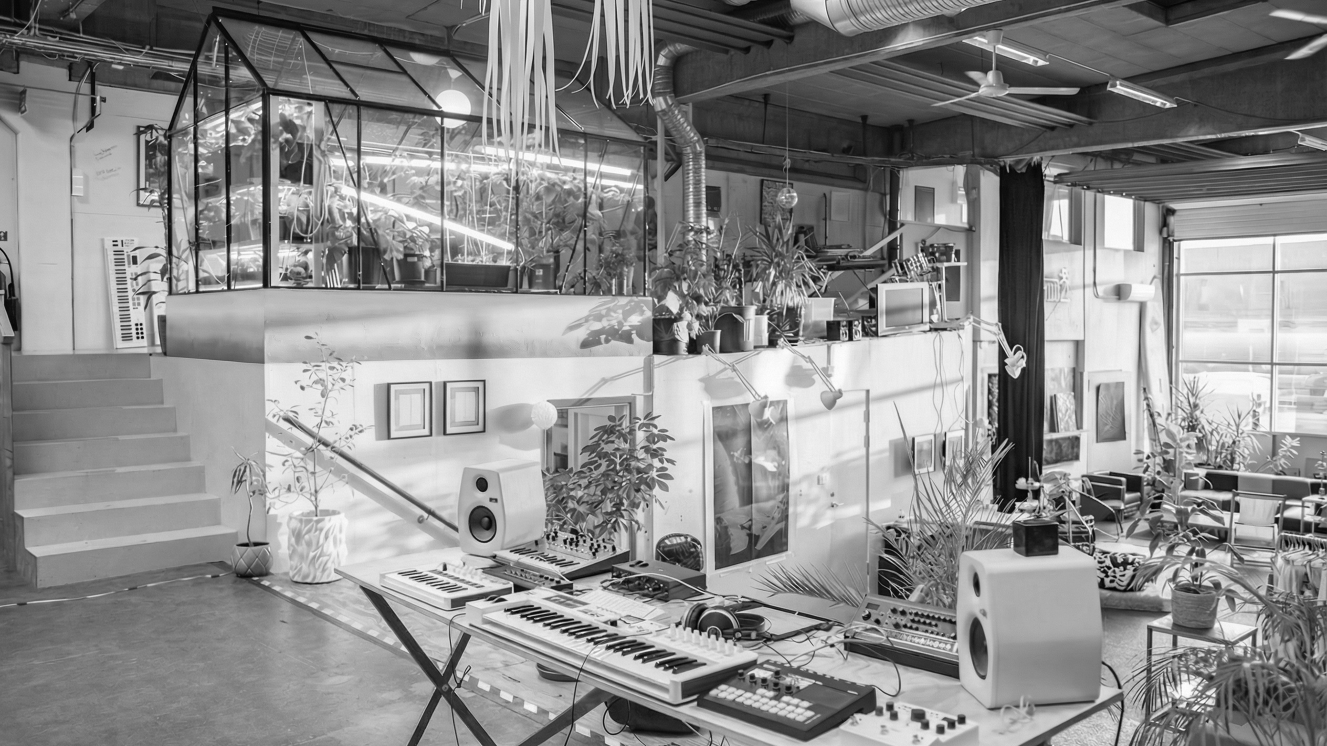 Kokokaka Studio, Gothenburg