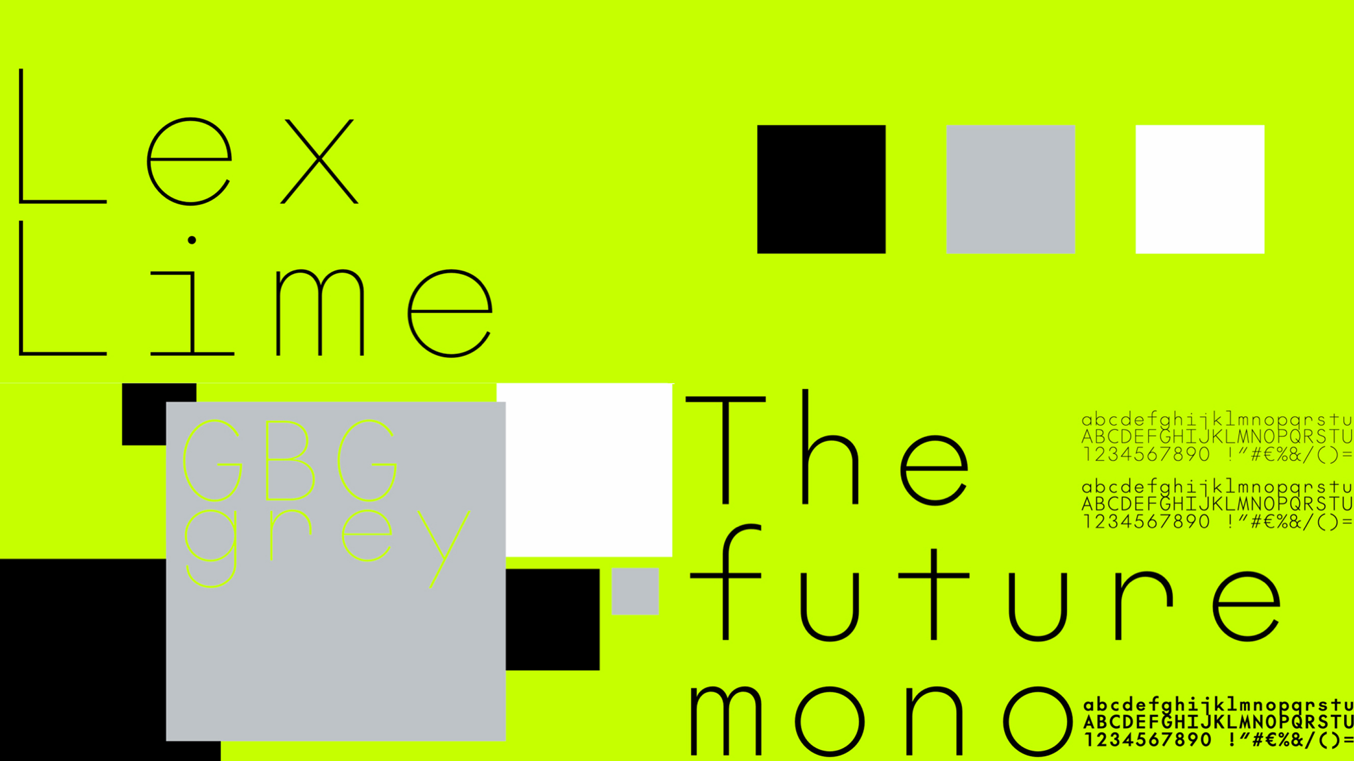 Lex Energy brand identity